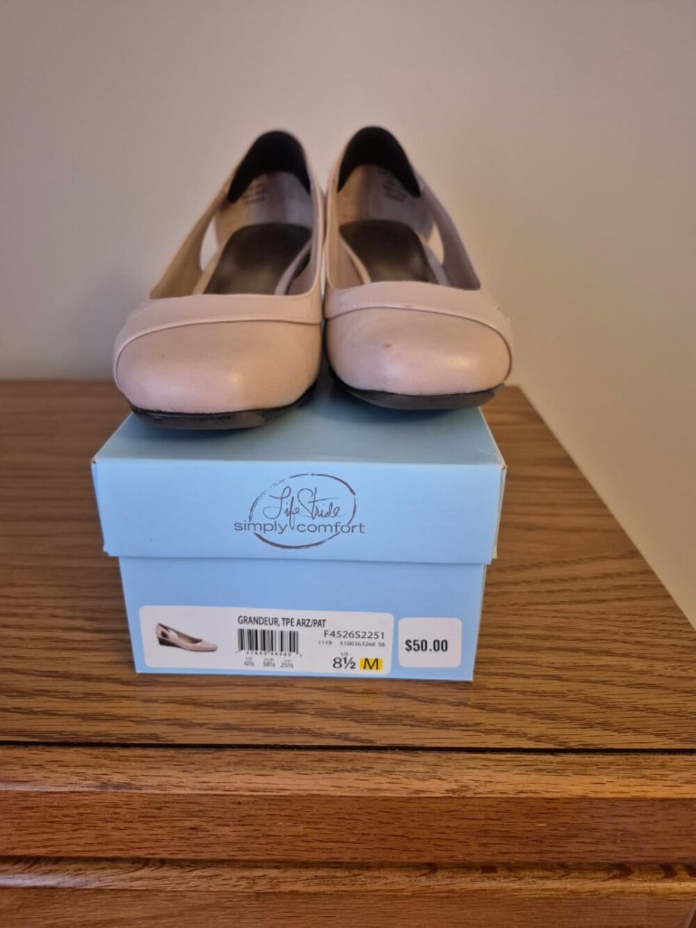 Life Stride Simply Comfort shoes
